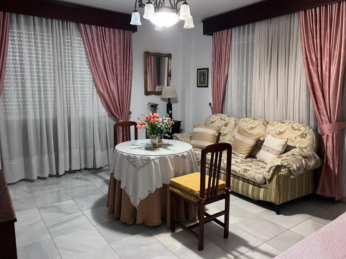 סביליה Alojamientos Maria 1 מראה חיצוני תמונה
